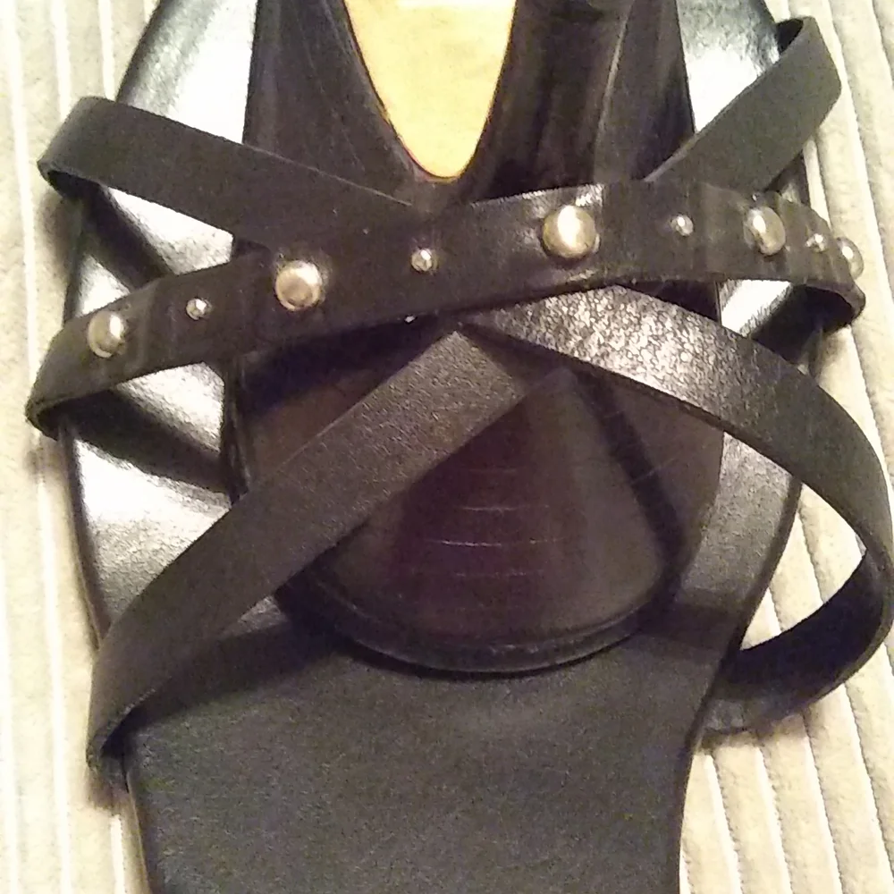 ANN TAYLOR  Heels Sandals 9,5 M